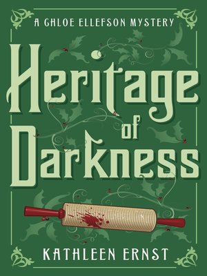 cover image of Heritage of Darkness